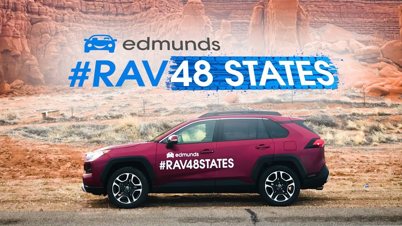 2019 Toyota Rav4 Pricing Features Ratings And Reviews Edmunds 2019 Toyota Rav4