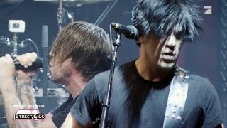 Billy Talent - Viking Death March Live @ WE LOVE in Concert Telekom Street Gigs