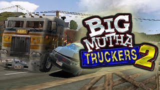 Big Mutha Truckers 2 (PC) Steam Key GLOBAL