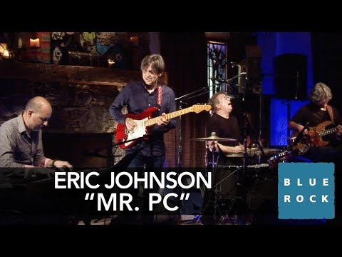 Eric Johnson "Mr PC" (John Coltrane) | Concerts from Blue Rock LIVE