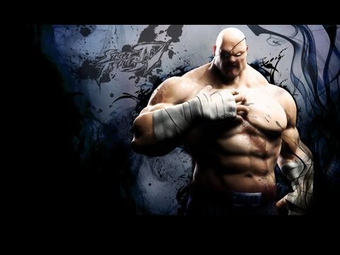 ninja naz [Juri] vs ojisankai [Sagat] SSF4 Arcade Edition