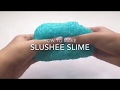 How To Make Slushee Slime