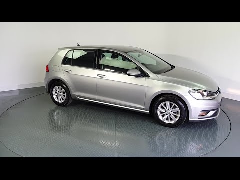 181D20763 - 2018 Volkswagen Golf TRENDLINE 1.6TDI M5F 115HP 5DR 20,945