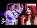 American Authors Best Day Of My Life Lejla Blind Auditions The Voice Kids 2022