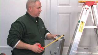 Return Air Pathway R.A.P. Installation video from Tamarack Technologies, Inc.