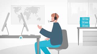 Amortizoare usi ASSA ABLOY - Portofoliu cuprinzator