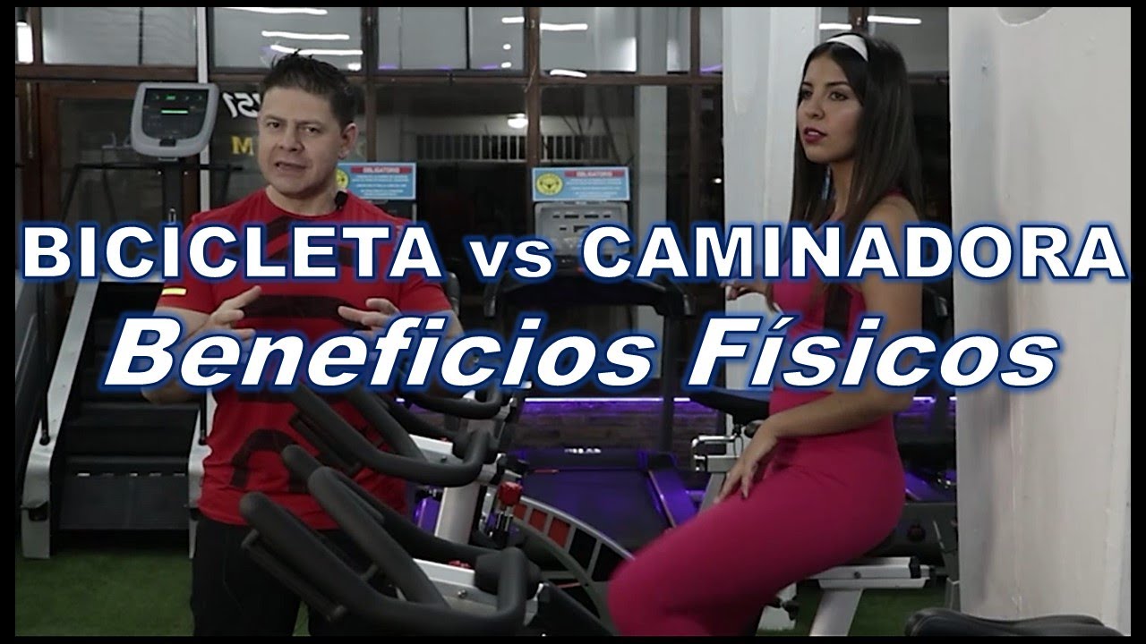 🏃‍♀️ENTRENAMIENTO Post Coronavirus (Bicicleta fija vs Caminadora)