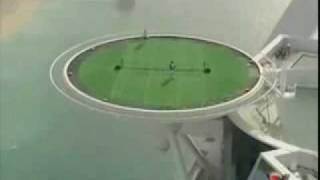 Roger Federer and Andre Agassi..