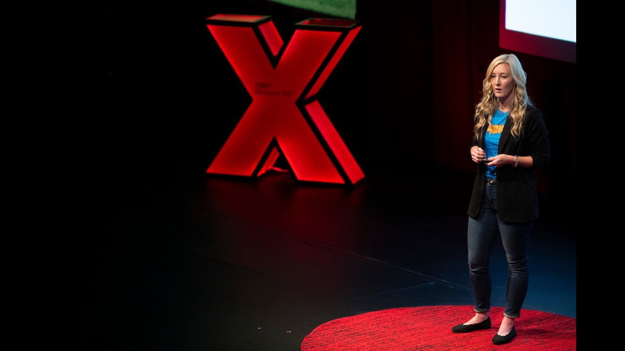 Tara Stone on stage