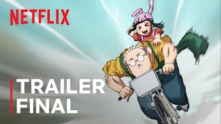 Sakamoto Days | Trailer final | Netflix