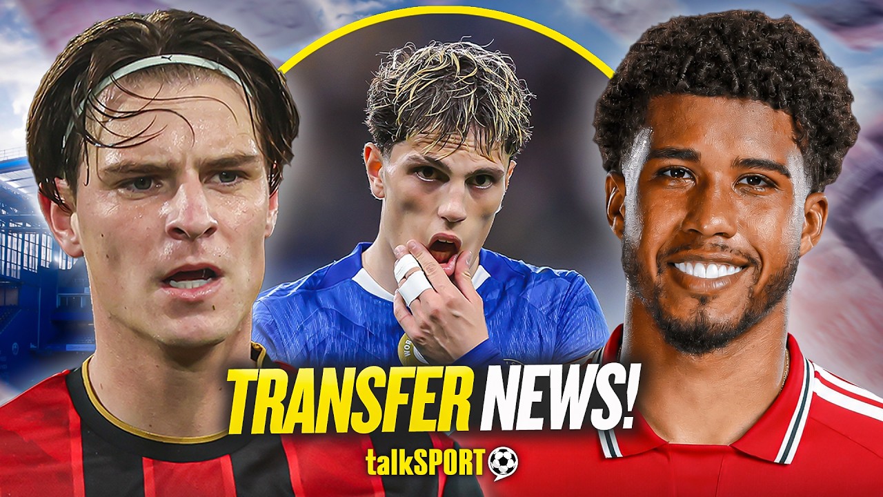 Alejandro Garnacho Up for SALE for £40M, Alex Scott WANTED by TOP Clubs & André Santos to Man Utd?!