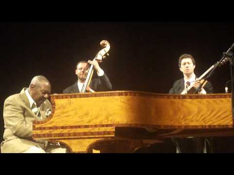 The Freddy Cole Quartet "I love you..."