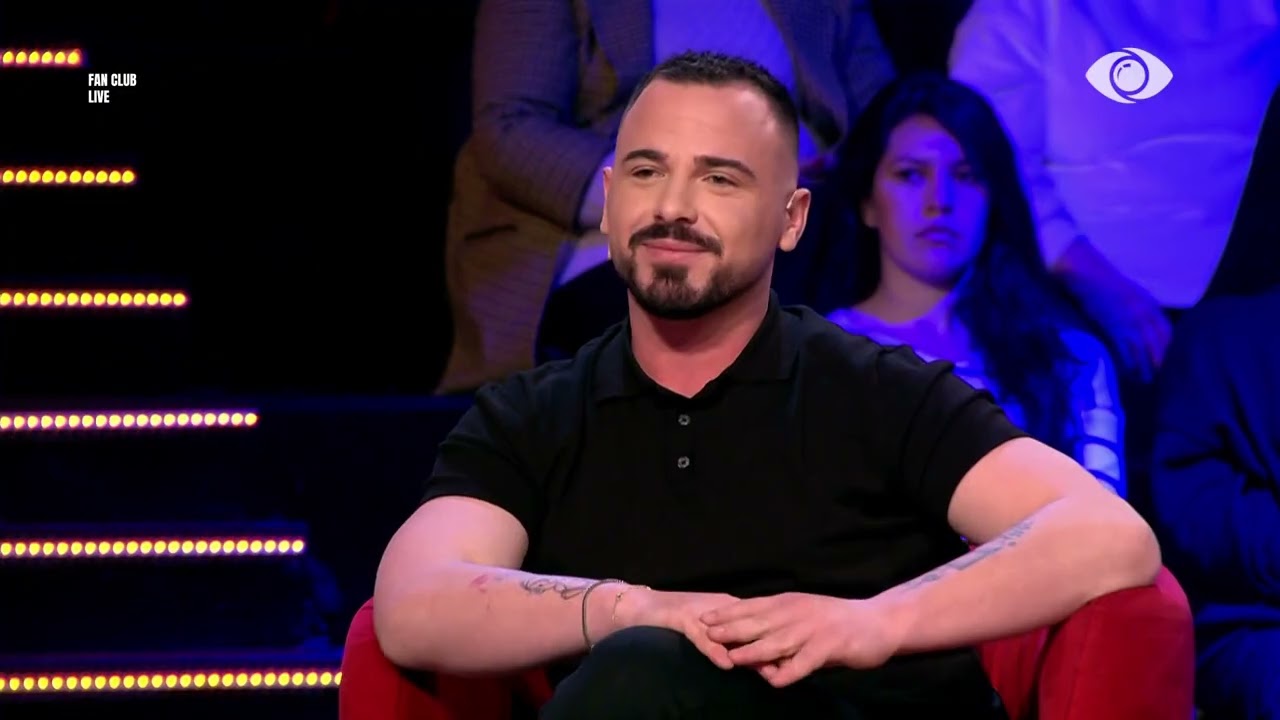 Egli u fut në treg prej Gjestit, Ronaldo dhe Visjani debatojnë ashpër! - Fan Club