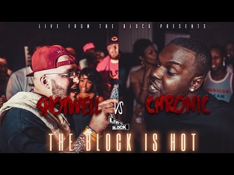 Chronic vs Shotwell