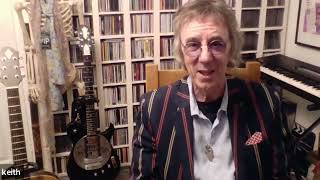 Keith Smart (MI5, Nirvana, St. John's Wood Affair) Interview (10/30/25)
