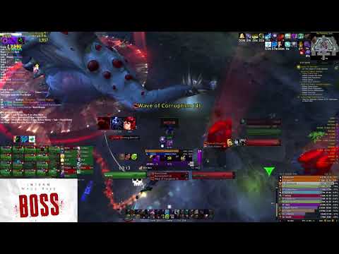 Intern Made This Boss vs Mythic Ghuun