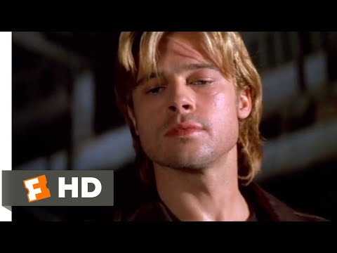 The Devil's Own (1997) - Warehouse Shootout Scene (9/10) | Movieclips