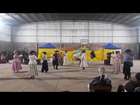 Los Amores - Tradicion Folklorica Palmeña | Puerto Eva Peron - 25 de Mayo de 2024