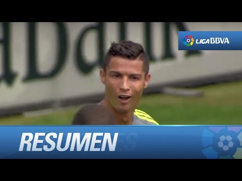 Resumen de RCD Espanyol (0-6) Real Madrid