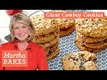 Martha Stewart S Giant Cowboy Cookies Martha Bakes Recipes