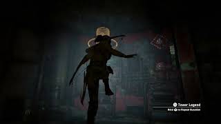 Rise of The Tomb Raider Cold Darkness Awakened Full DLC