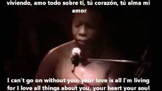 Nina Simone - If You Knew  subtitulos en español-inglés