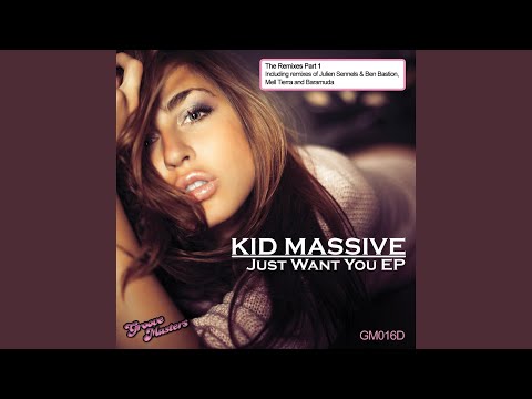 Just Want You (Baramuda Remix)