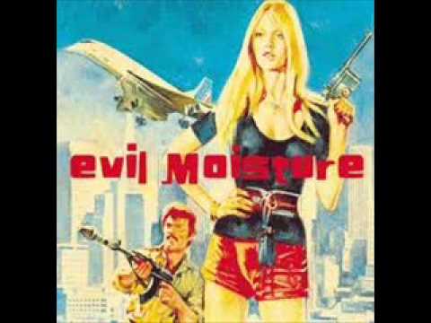 Evil Moisture - Blood Sauce 2nd Edition