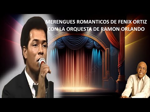 Merengues Románticos Con Fénix Ortiz Con la Internacional