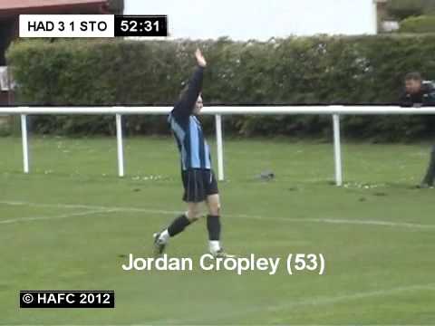 Haddington Ath 8 - 2 Stoneyburn Jun (21 Apr 12)