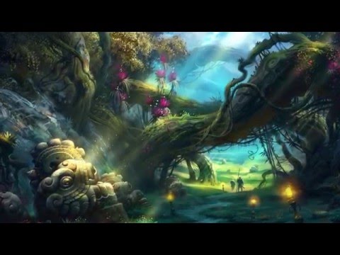 Original VGM No. 1 - 'Noble Forest'