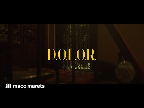 maco marets - D.O.L.O.R. (Official Video)