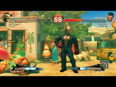 SSF4: Endless Battle Zangief (De7ir1um) vs Dudley (kimokoan).mp4
