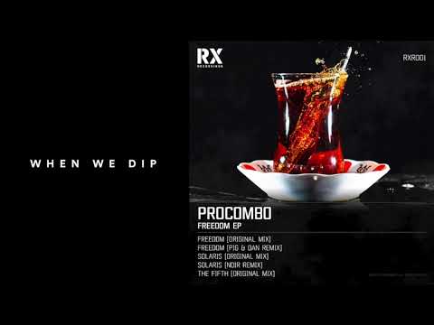 Premiere: Procombo - Solaris (Noir Remix) [RX Recordings]