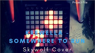 Krewella - Somewhere to Run (LAUNCHPAD COVER by Skywolf)