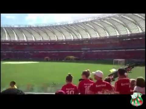 Vamos meu Leão - T.O.Mancha Rubro-Verde - 13/03/16