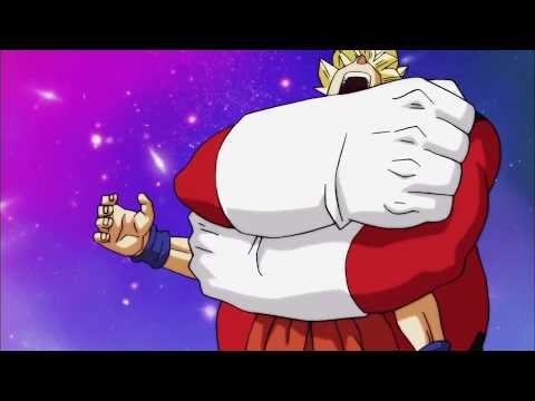 dragon ball Z super toppo vs goku  part 1