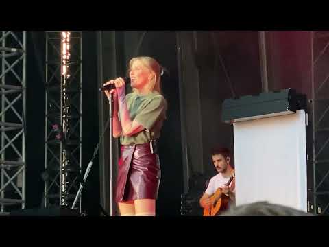 Lea - Treppenhaus (Open Air Coburg 17.06.2023)