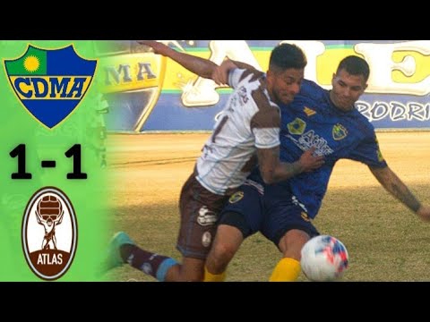 LEANDRO N. ALEM vs. ATLAS [1-1] • Primera C