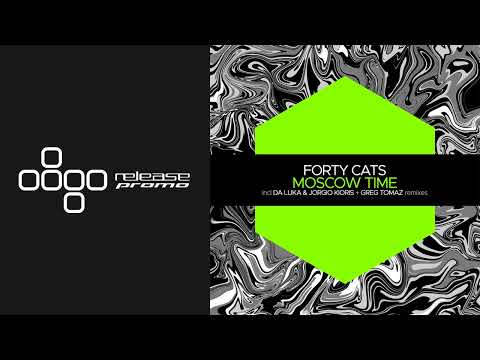 PREMIERE: Forty Cats - Moscow Time (Da Luka & Jorgio Kioris Remix) [Juicebox Music]