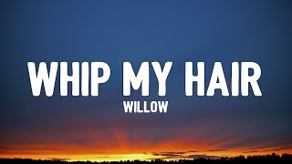 Download lagu WILLOW - Whip My Hair (Lyrics) | All my ladies if you feel it, come on do it do it whip your hair mp3 Download lagu WILLOW - Whip My Hair (Lyrics) | All my ladies if you feel it, come on do it do it whip your hair mp3