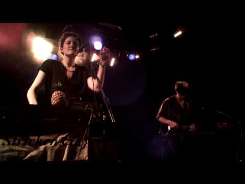 Stricken City - Pull The House Down / Lost Art (live at the ICA, London 2/6/09)