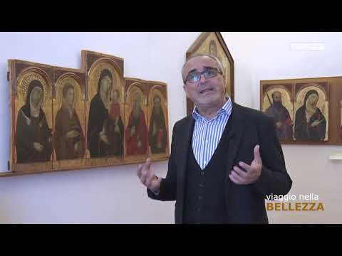 L'influenza di Duccio a Siena e Simone Martini / Roberto Bartalini -  PINACOTECA NAZIONALE DI SIENA