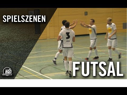 Futsal Panthers Köln - Fortuna Düsseldorf (15. Spieltag, Futsal-Liga West)