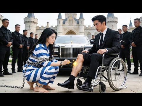 The girl, sold to a disabled CEO after prison, heals him — and gets utterly spoiled by him!