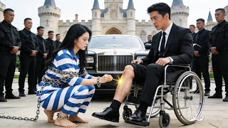 The girl, sold to a disabled CEO after prison, heals him — and gets utterly spoiled by him!