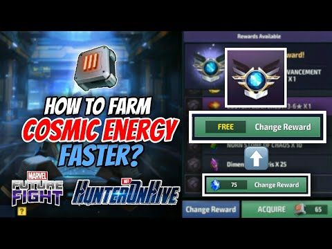 Cosmic Core Tips And Tricks | How To Farm Cosmic Energy | How To Get Mega Tier 2 Advancement Ticket
