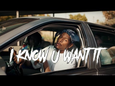[FREE DL] Doggystyleeee Type Beat - I know U Want It