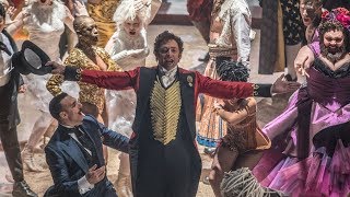 3 New THE GREATEST SHOWMAN Clips + Behind The Scenes B-Roll &amp; Bloopers