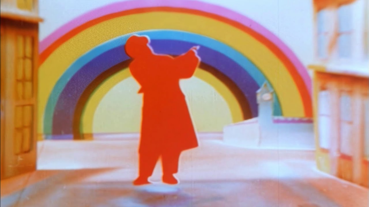 Rainbow Dance fragmanı